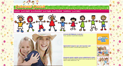 Desktop Screenshot of cokomelcocuk.com